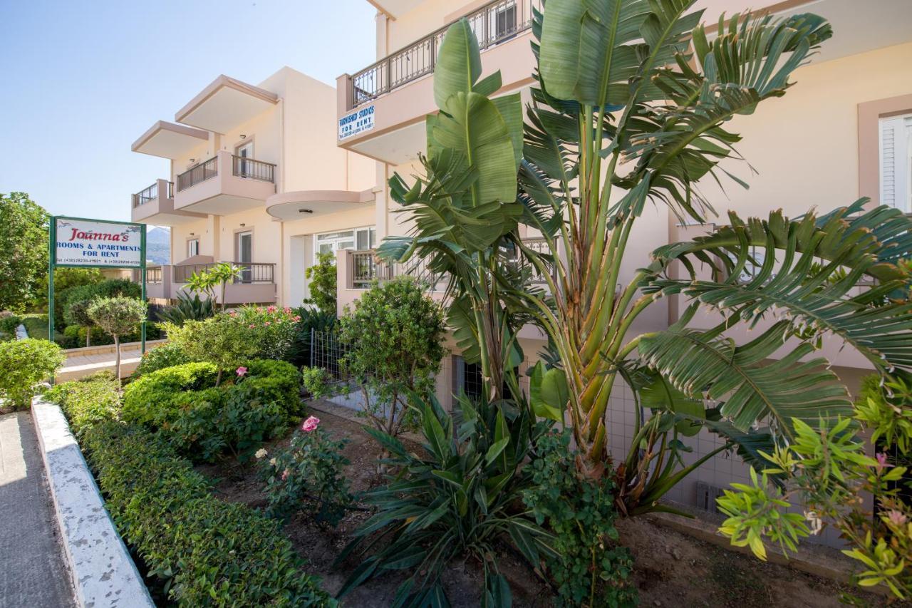 Joanna'S Place Palaiochora Ngoại thất bức ảnh