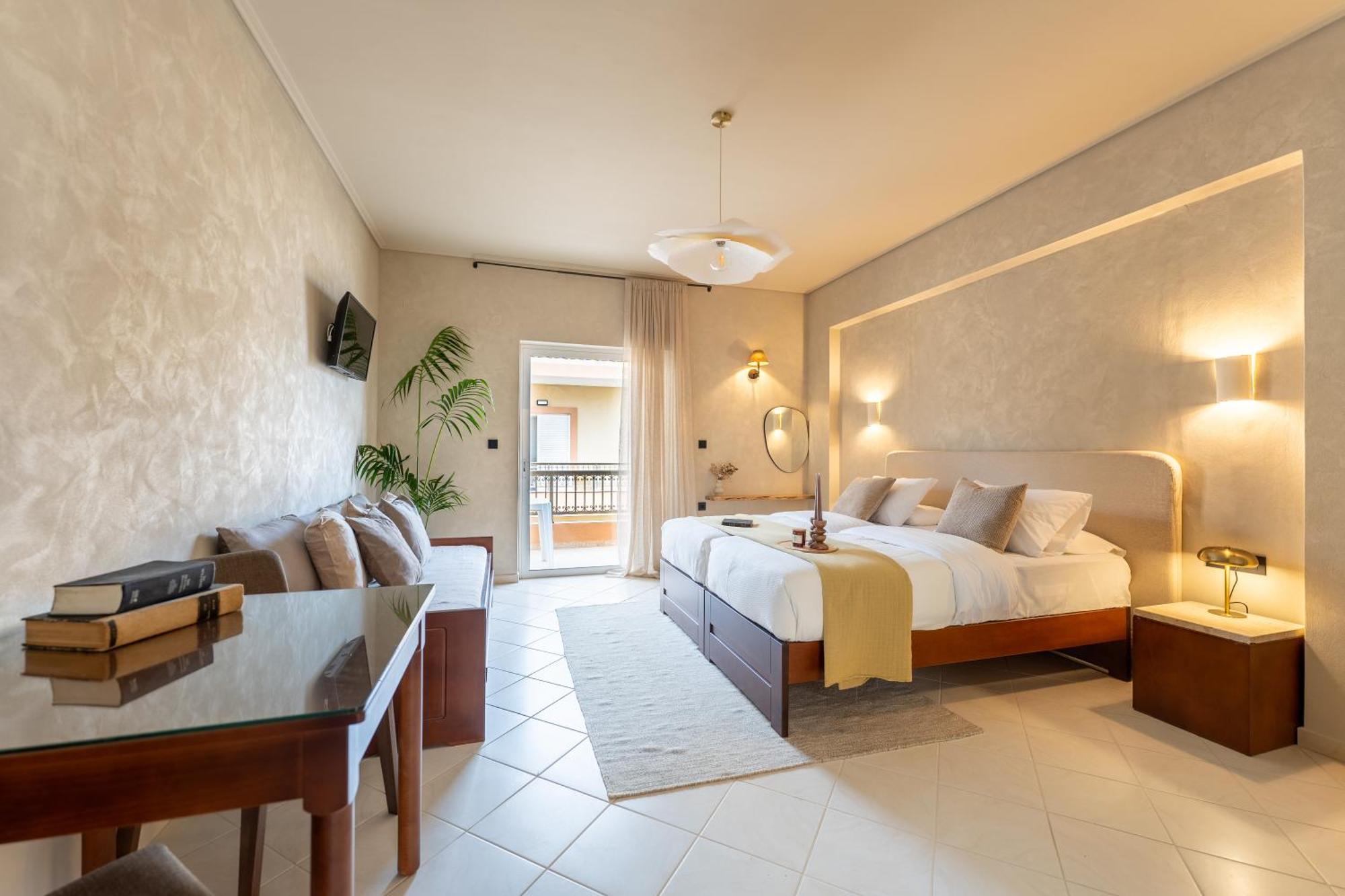 Joanna'S Place Palaiochora Ngoại thất bức ảnh