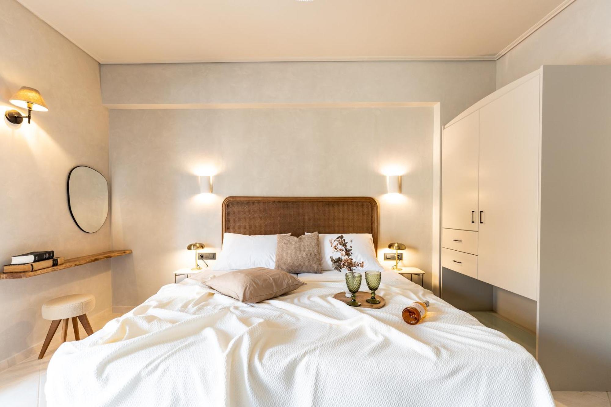 Joanna'S Place Palaiochora Ngoại thất bức ảnh