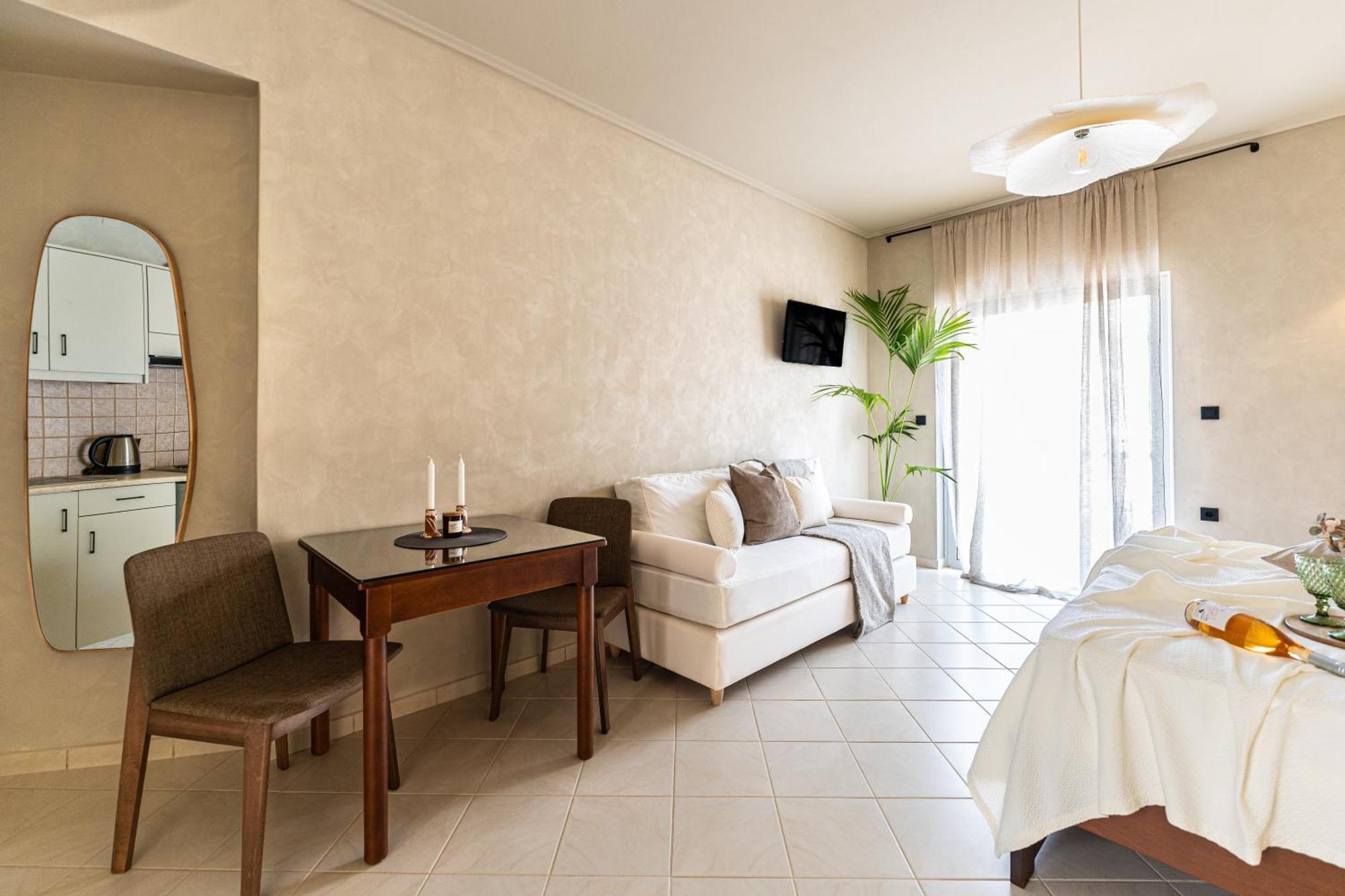 Joanna'S Place Palaiochora Ngoại thất bức ảnh