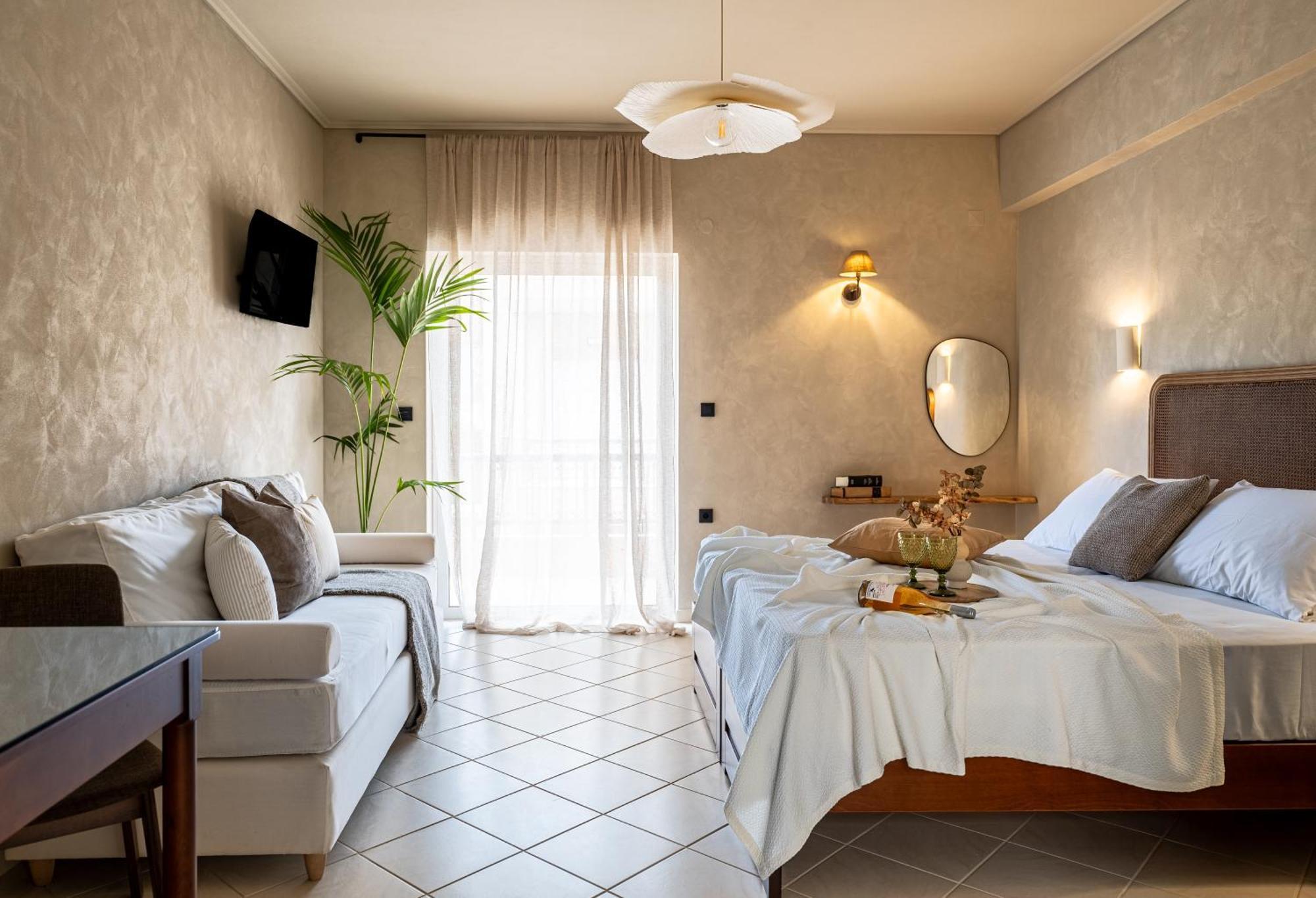 Joanna'S Place Palaiochora Ngoại thất bức ảnh